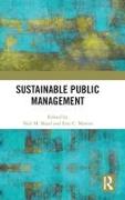Vorderes Coverbild Sustainable Public Management
