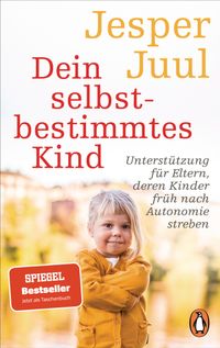 Vorderes Coverbild Dein selbstbestimmtes Kind