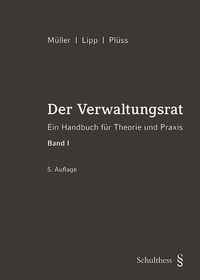 Vorderes Coverbild Der Verwaltungsrat