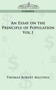 Vorderes Coverbild An Essay on the Principle of Population - Vol. 1