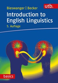 Vorderes Coverbild Introduction to English Linguistics