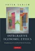 Vorderes Coverbild Integrative Economic Ethics