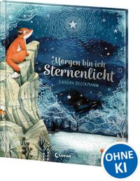 Vorderes Coverbild Morgen bin ich Sternenlicht