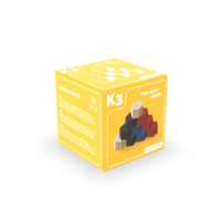 Vorderes Coverbild K3