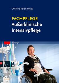 Vorderes Coverbild Fachpflege Außerklinische Intensivpflege