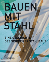 Vorderes Coverbild Bauen mit Stahl