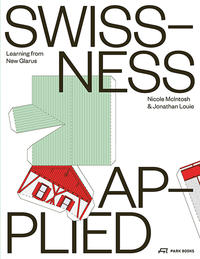 Vorderes Coverbild Swissness Applied