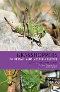 Vorderes Coverbild Grasshoppers of Britain and Western Europe