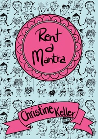 Vorderes Coverbild Rent a Mantra