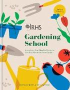 Vorderes Coverbild RHS Gardening School