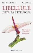 Vorderes Coverbild Libellule d'Italia e d'Europa