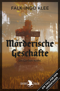 Vorderes Coverbild Mörderische Geschäfte