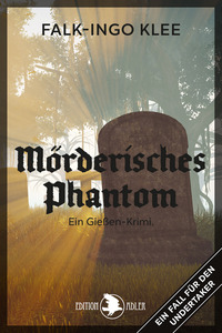 Vorderes Coverbild Mörderisches Phantom