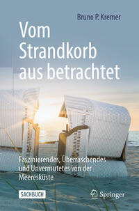 Vorderes Coverbild (hohe Qualität) Vom Strandkorb aus betrachtet