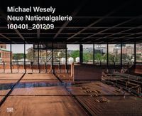 Vorderes Coverbild Michael Wesely
