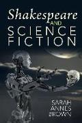 Vorderes Coverbild Shakespeare and Science Fiction