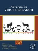 Vorderes Coverbild Advances in Virus Research