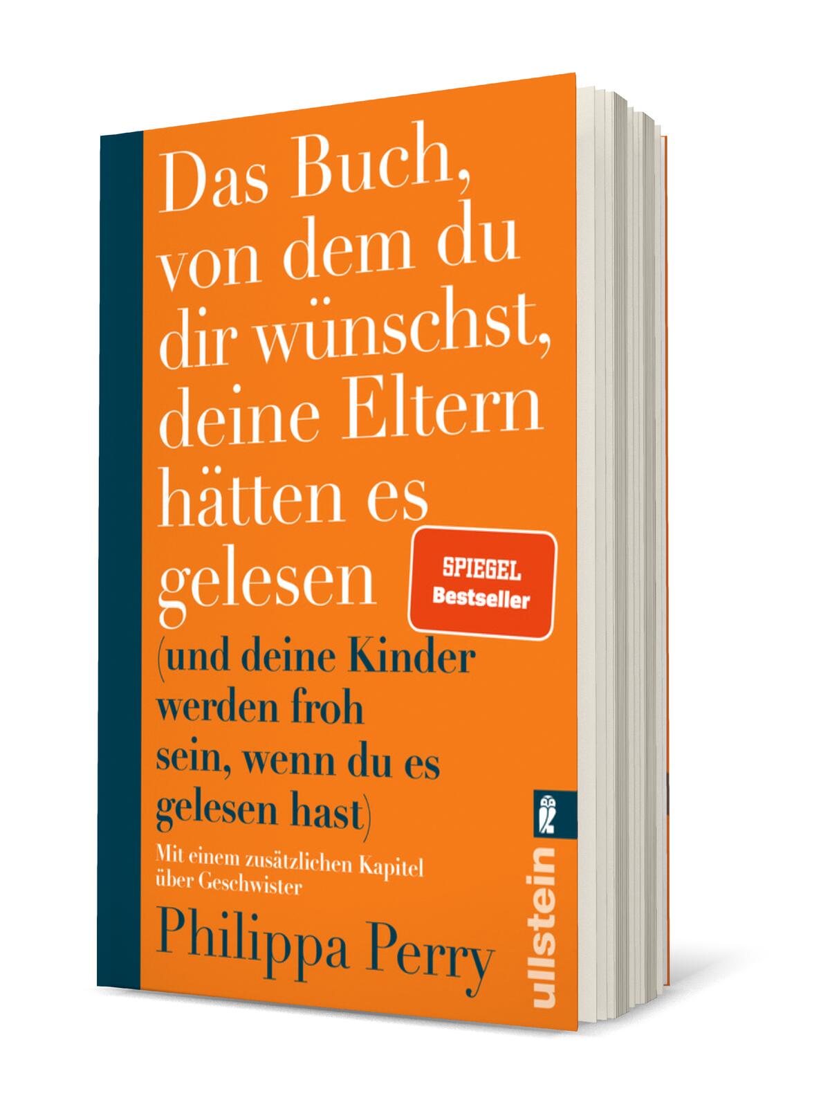 Gesamtes Coverbild Das Buch, von dem du dir wünschst, deine Eltern hätten es gelesen