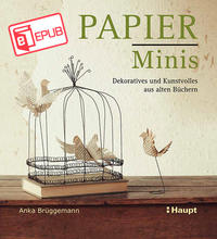 Vorderes Coverbild Papier-Minis (EPUB)