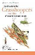 Vorderes Coverbild Field Guide to the Grasshoppers and Allies of Great Britain and Ireland