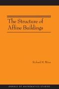 Vorderes Coverbild The Structure of Affine Buildings