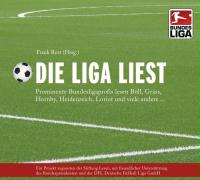 Vorderes Coverbild Die Liga liest