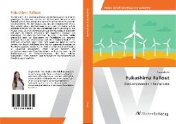 Vorderes Coverbild Fukushima Fallout