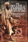Vorderes Coverbild The Decline of Empires in South Asia