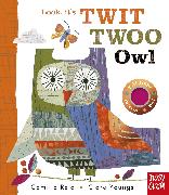 Vorderes Coverbild Look, It's Twit Twoo Owl