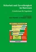 Vorderes Coverbild Sicherheit und Zuverlässigkeit im Bauwesen