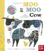 Vorderes Coverbild Look, it's Moo Moo Cow