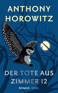 Vorderes Coverbild Der Tote aus Zimmer 12