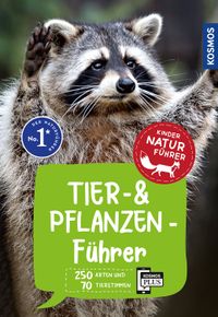 Vorderes Coverbild KOSMOS Tier- und Pflanzenführer