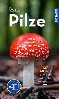 Vorderes Coverbild BASIC Pilze