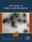 Vorderes Coverbild Advances in Virus Research