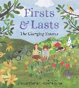 Vorderes Coverbild Firsts and Lasts