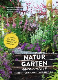 Vorderes Coverbild Naturgarten ganz einfach