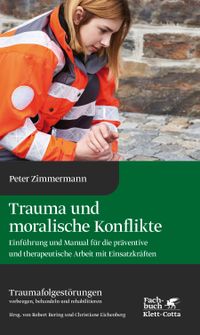 Vorderes Coverbild Trauma und moralische Konflikte