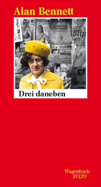 Vorderes Coverbild Drei daneben