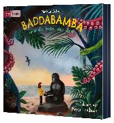 Beispielinhalt (Bild) Baddabamba und die Insel der Zeit