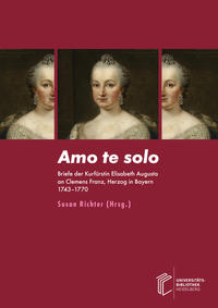 Vorderes Coverbild Amo te solo