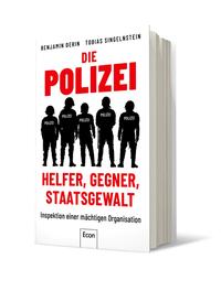 Vorderes Coverbild Die Polizei: Helfer, Gegner, Staatsgewalt