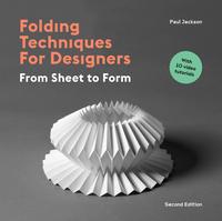 Vorderes Coverbild Folding Techniques for Designers Second Edition