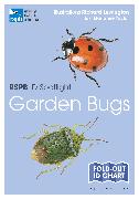 Vorderes Coverbild RSPB ID Spotlight - Garden Bugs
