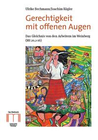 Vorderes Coverbild Gerechtigkeit mit offenen Augen