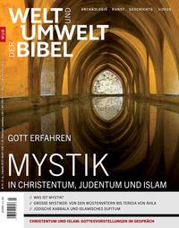 Vorderes Coverbild Welt und Umwelt der Bibel / Mystik