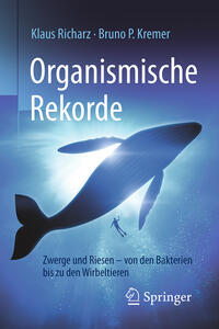 Vorderes Coverbild Organismische Rekorde