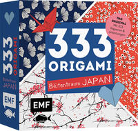 Vorderes Coverbild 333 Origami – Blütentraum Japan