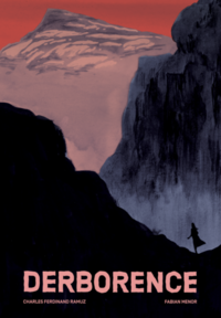 Vorderes Coverbild Derborence: Eine Graphic Novel