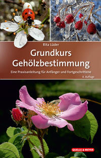 Vorderes Coverbild Grundkurs Gehölzbestimmung
